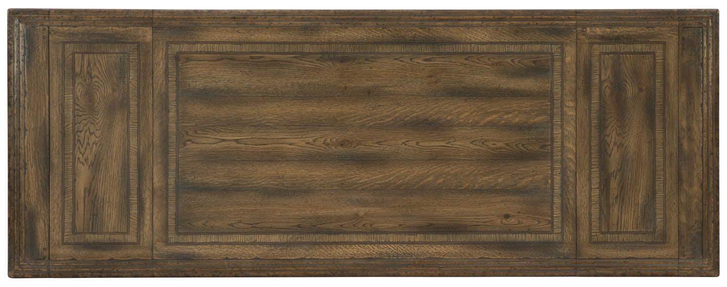 Balcones 60in Friendship Table with 2-12in Leaves