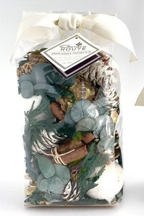 Holiday Spruce Potpourri