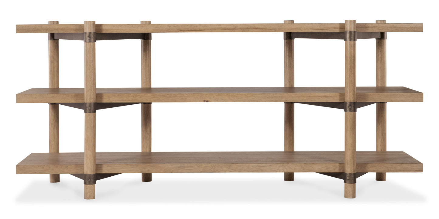 Vineyard Row Console