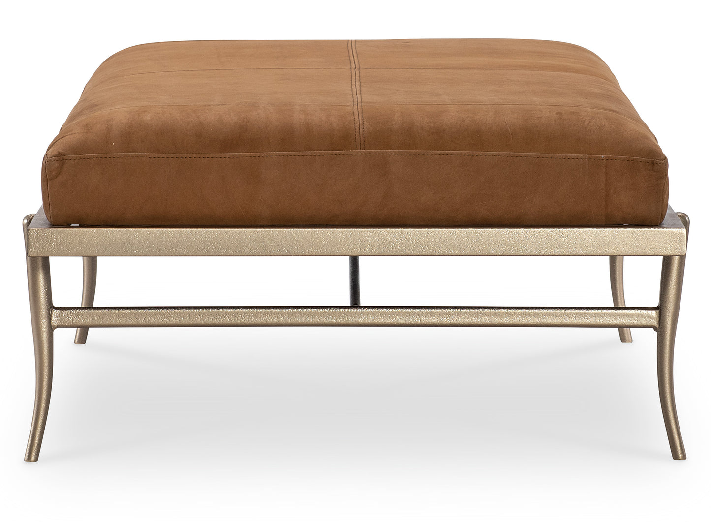 Melange Tobin Cocktail Ottoman