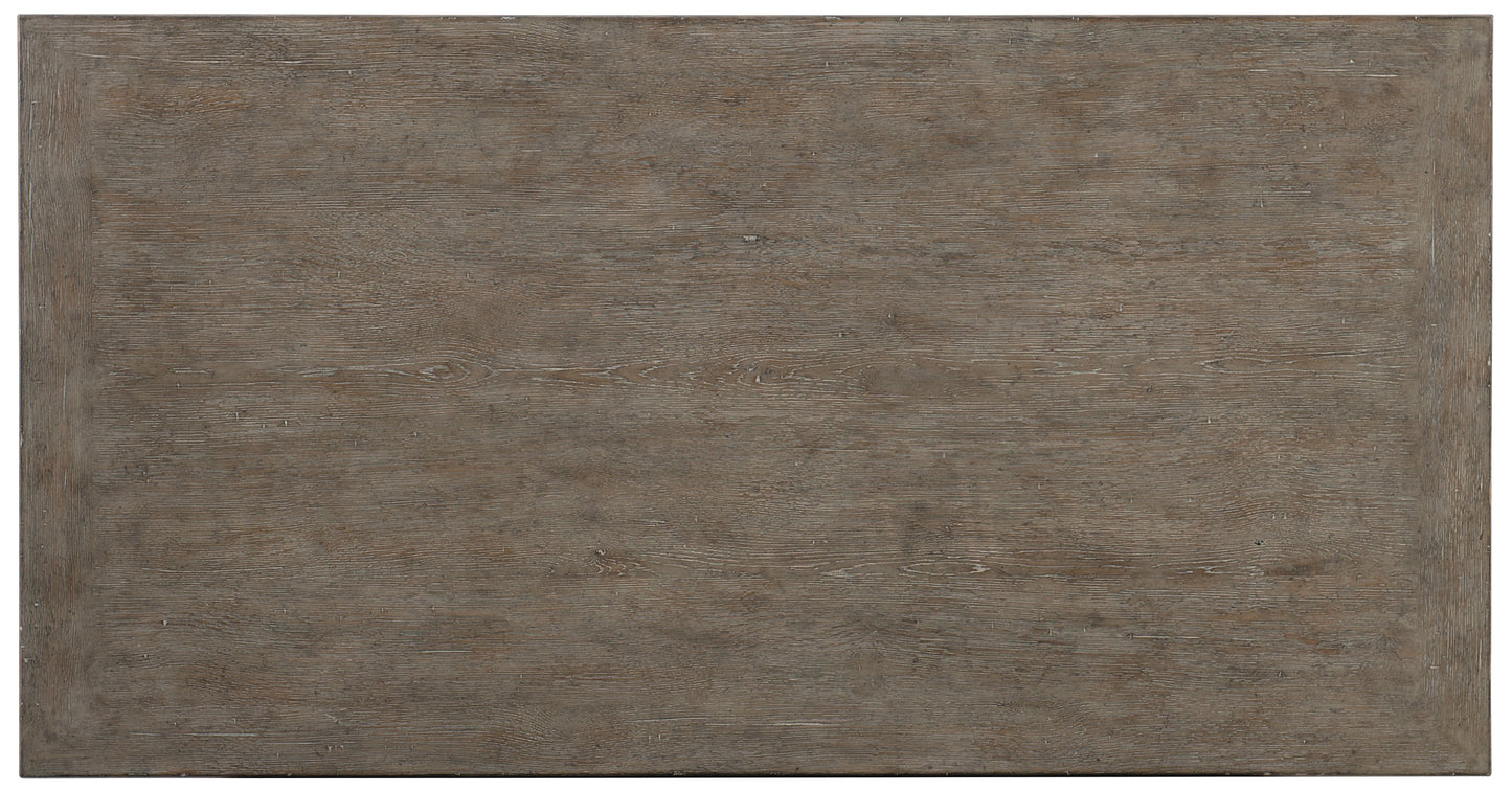 Rustic Glam Leg Desk