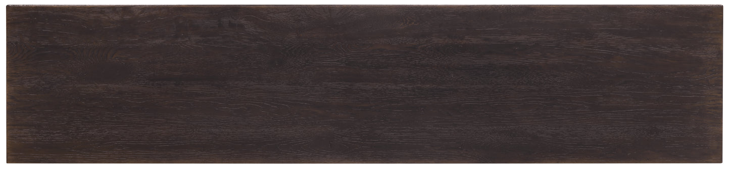 Driftwood Entertainment Credenza