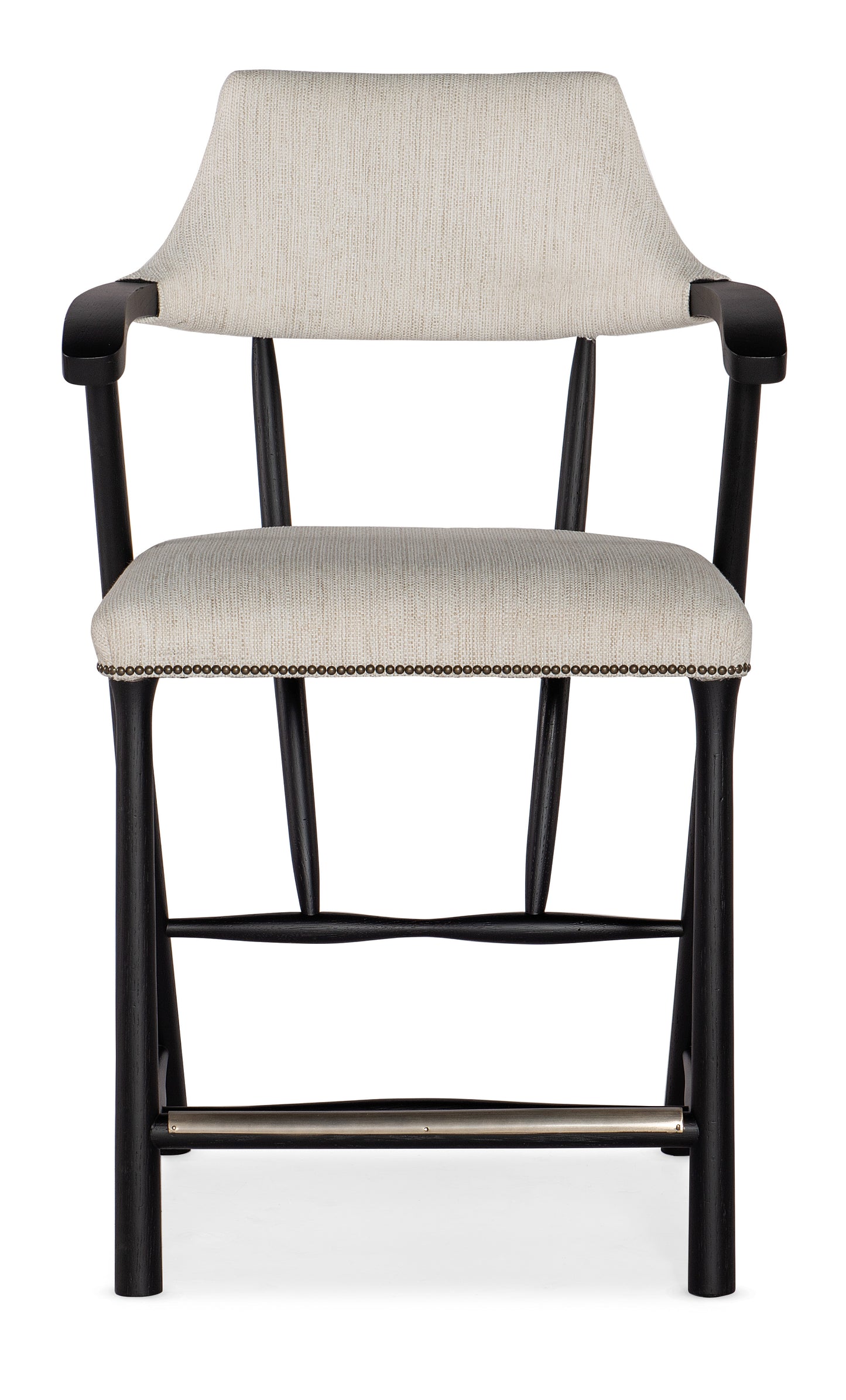 Linville Falls Stack Rock Counter Stool