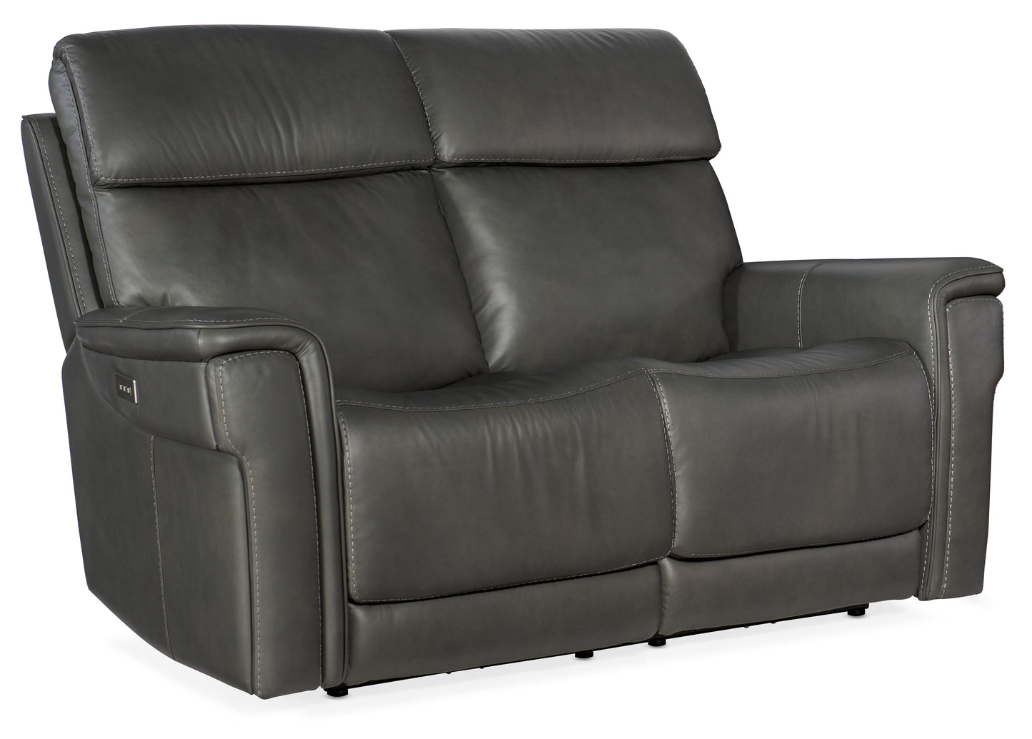Lyra Zero Gravity Power Loveseat with Power Headrest and Lumbar