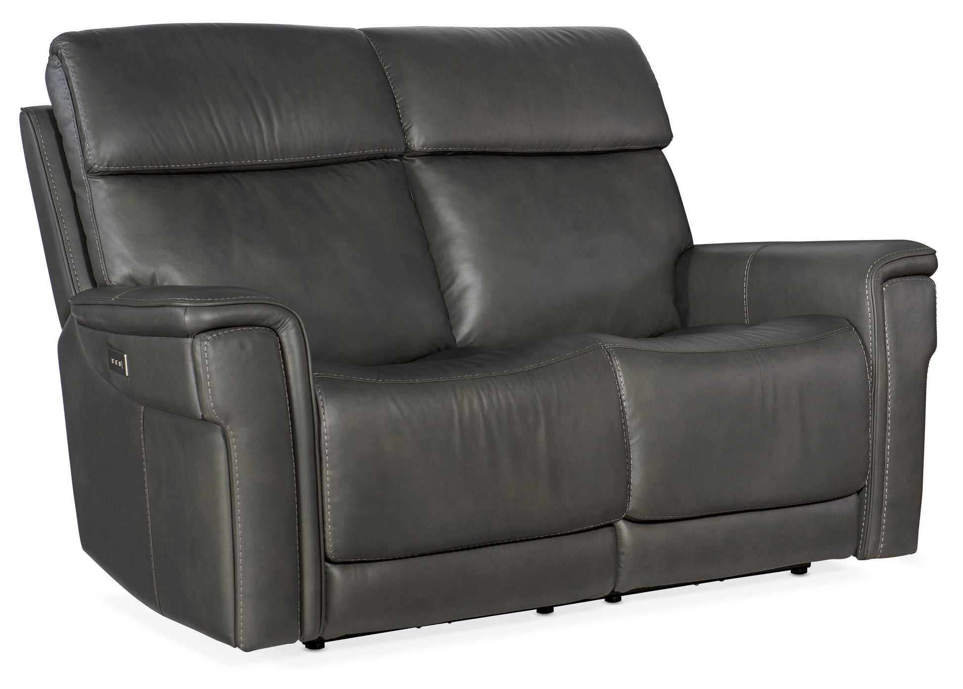 Lyra Zero Gravity Power Loveseat with Power Headrest and Lumbar