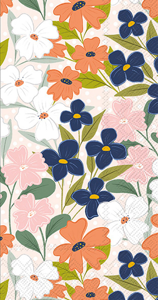 Meadow Guest Towel