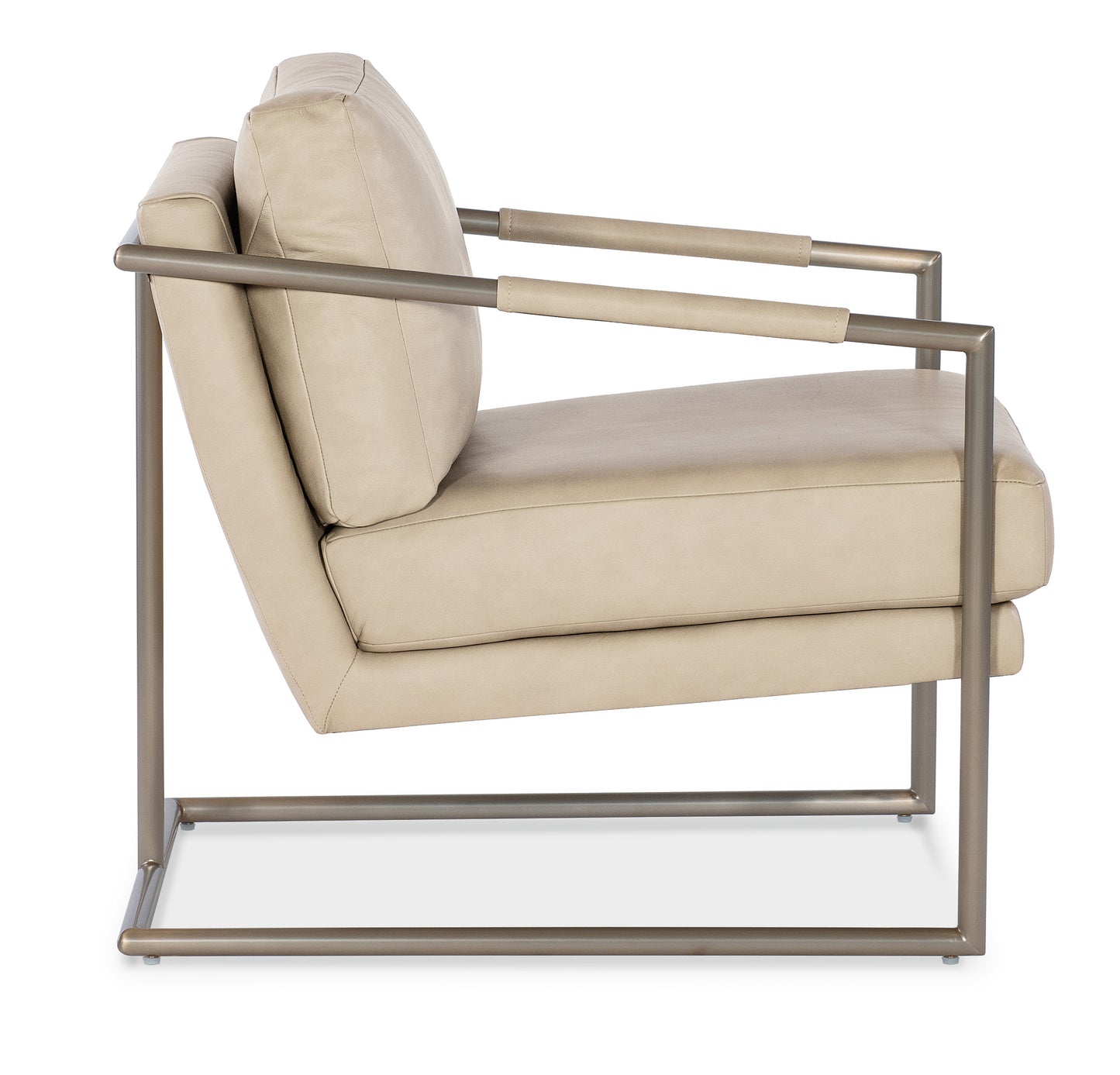 Moody Metal Chair