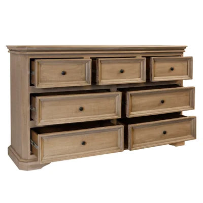 7 Drawer Dresser