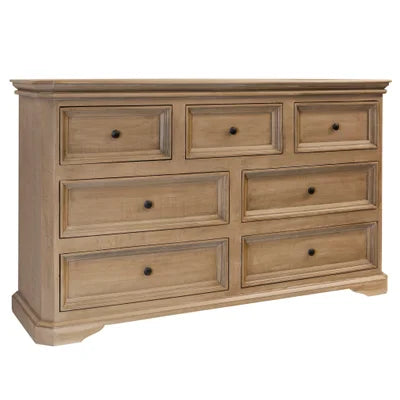 7 Drawer Dresser