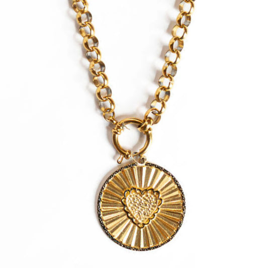 San Miguel Necklace – Winton & Waits
