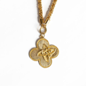 Clover Necklace – Winton &amp; Waits