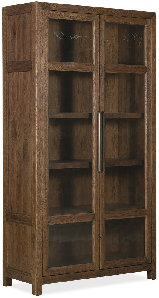 Driftwood Display Cabinet