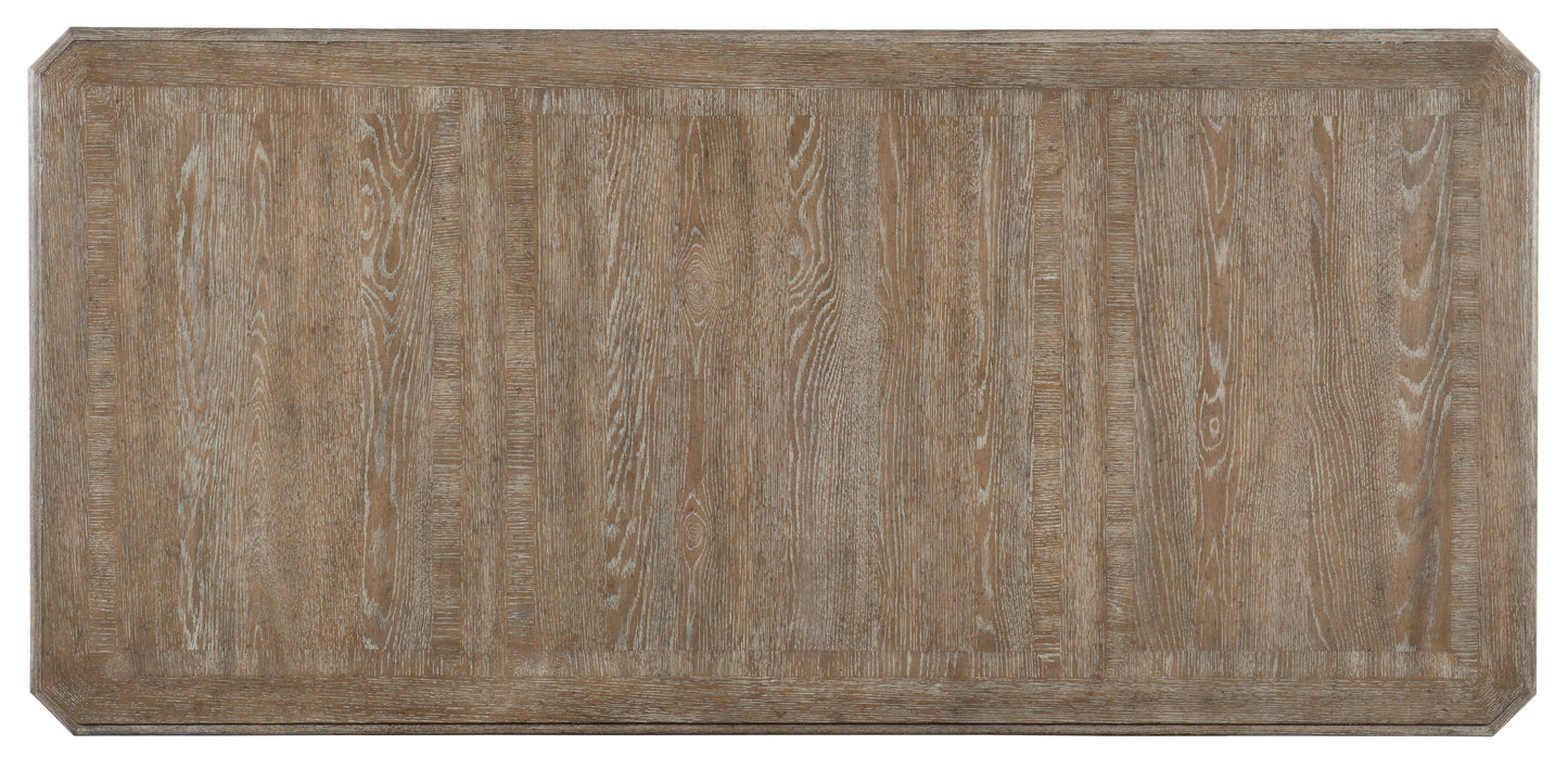 Sutter Executive Desk