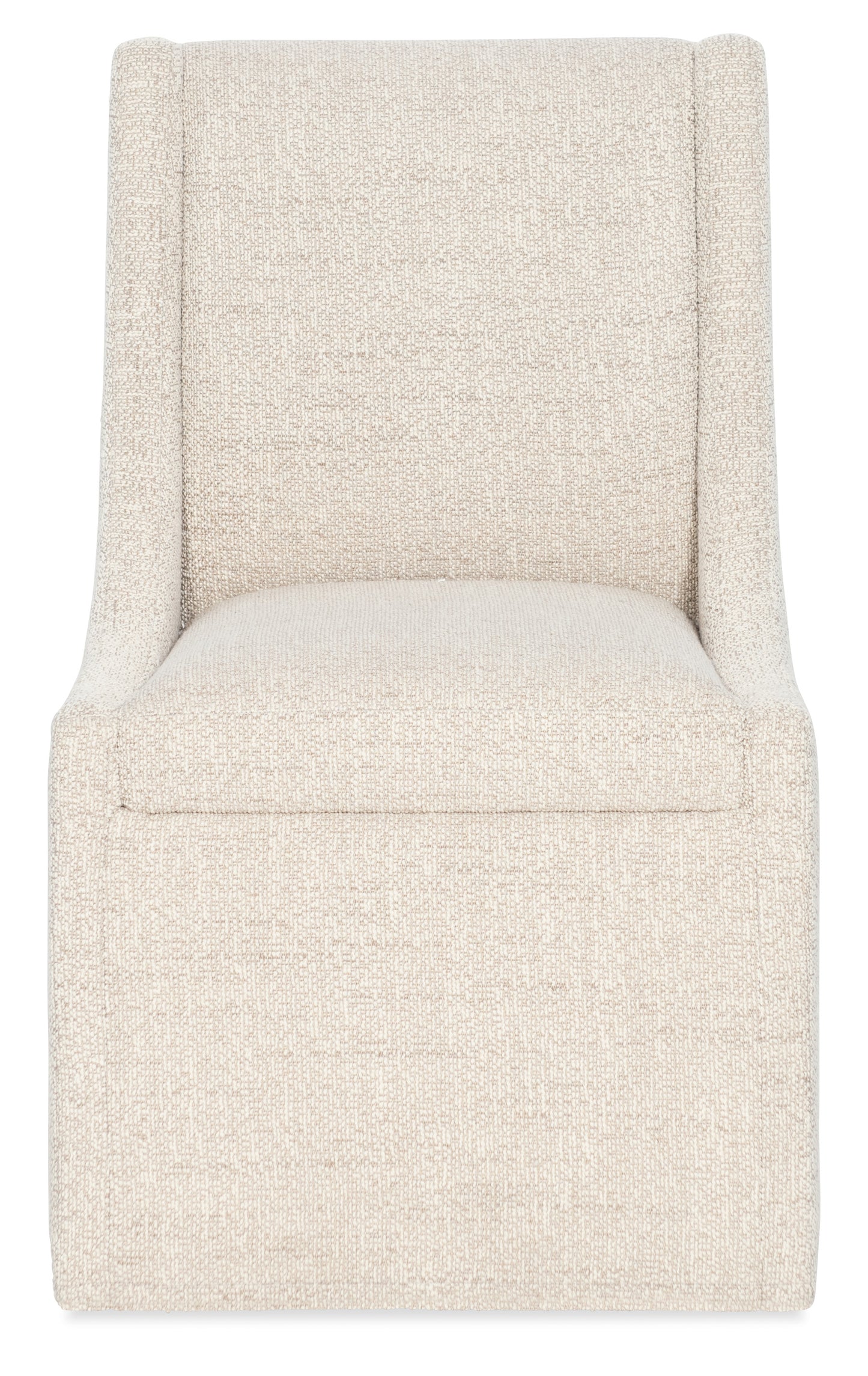 Eleana Castered Side Chair