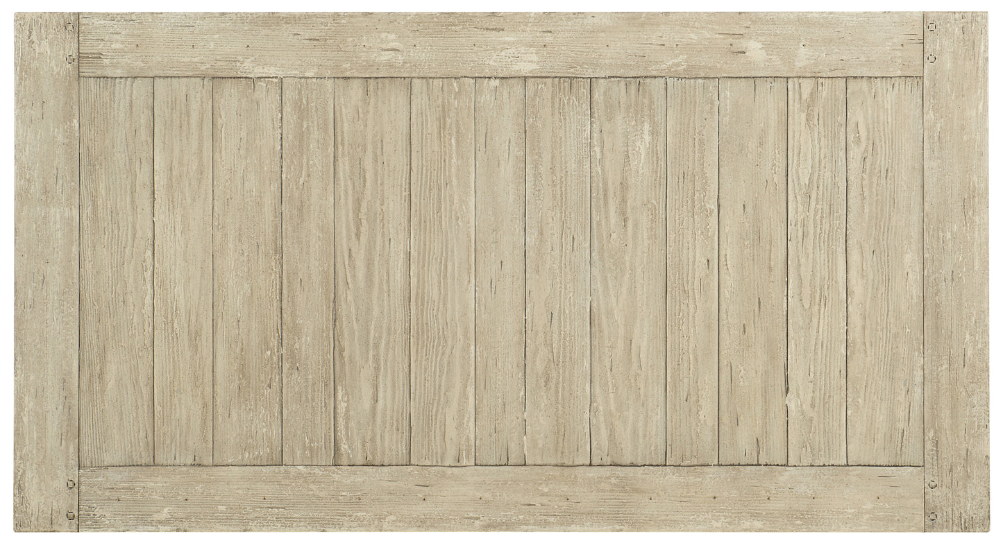 Ciao Bella Friendship Table- Flaky White/Black