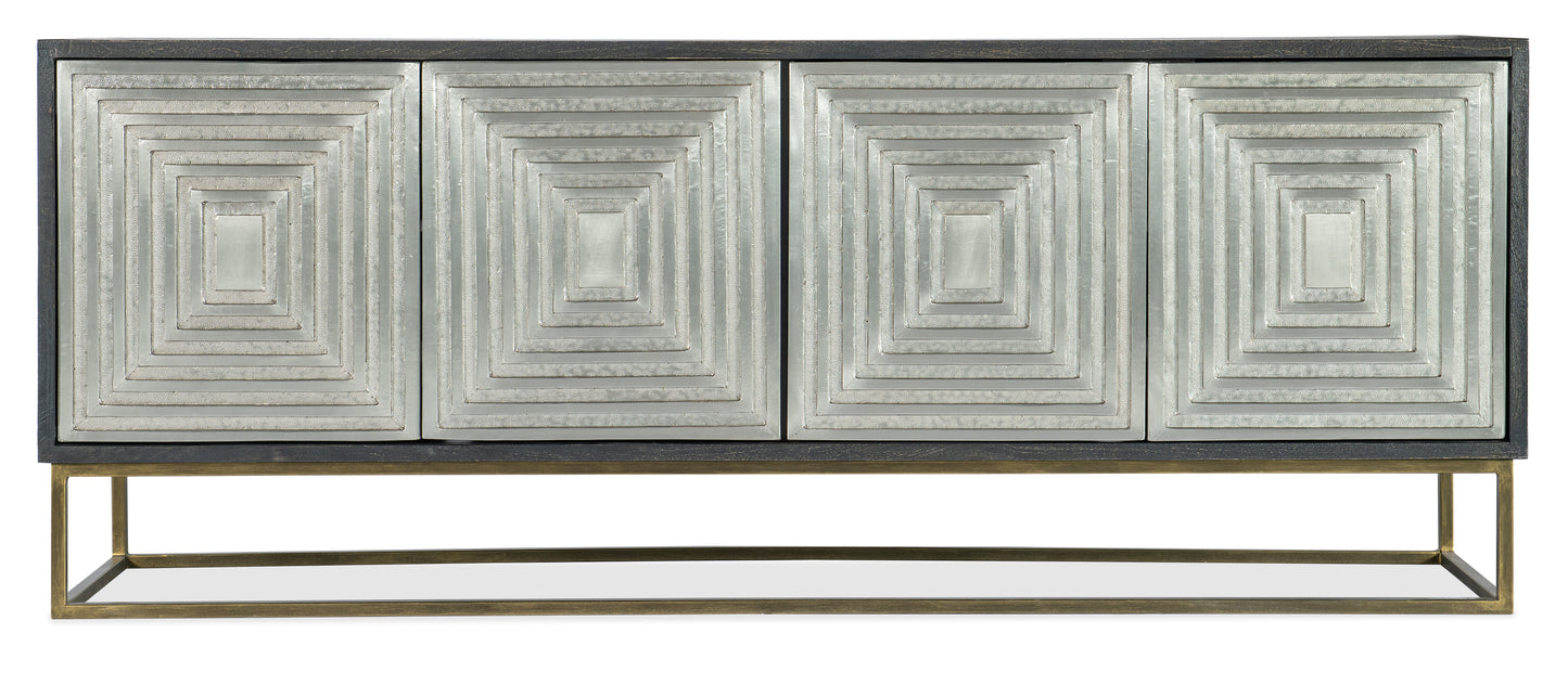 Commerce & Market Dimensions Credenza