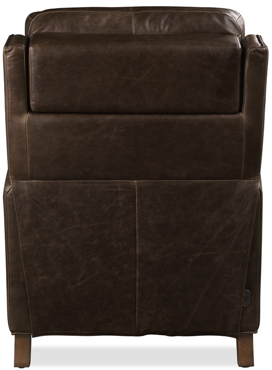 Jacklyn Power Recliner with Pop-Up Headrest