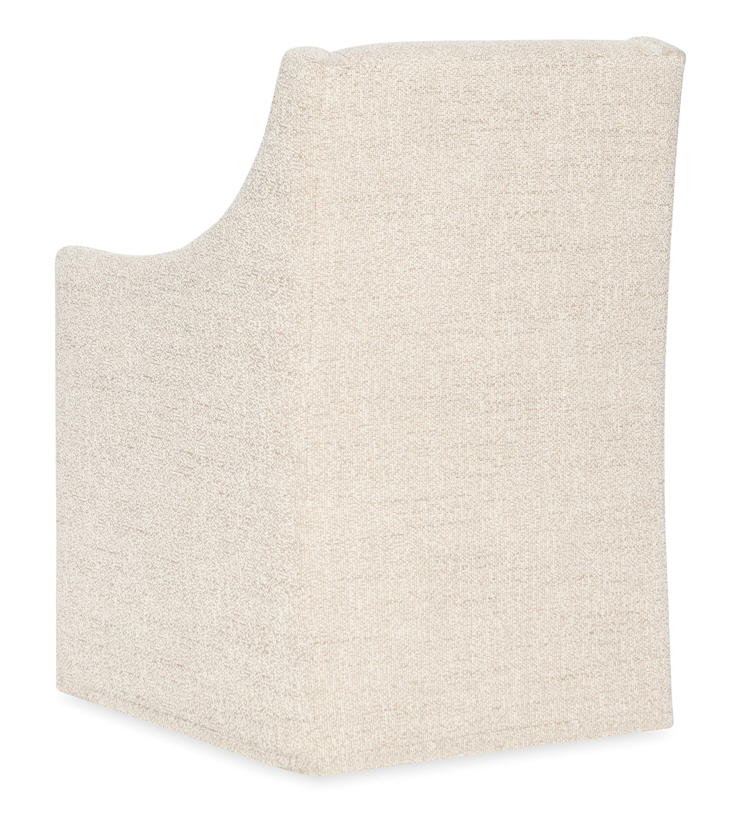 Eleana Castered Arm Chair