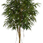 7' Artificial Royal Longifolia Tree