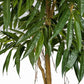 7' Artificial Royal Longifolia Tree