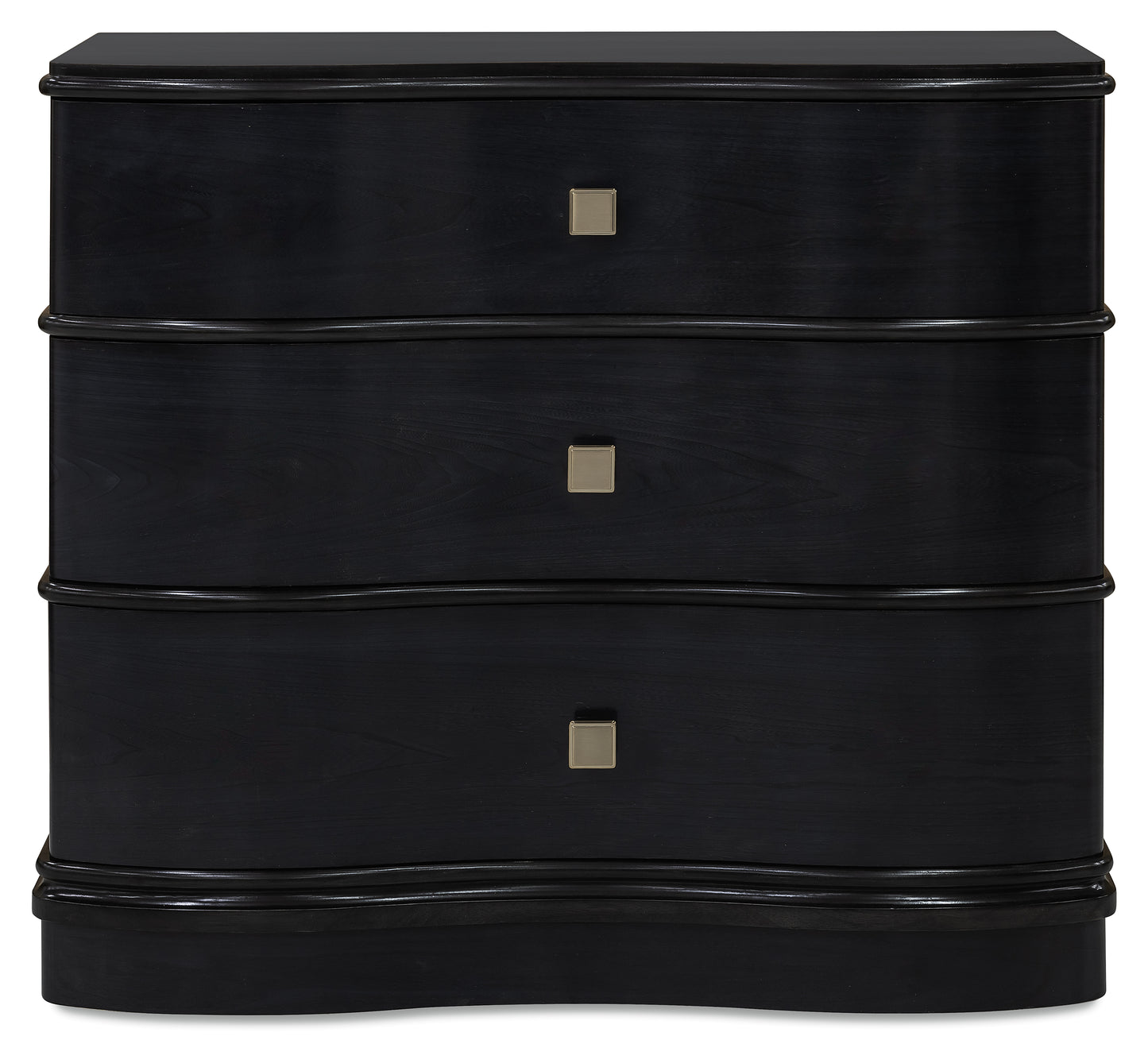 Melange Midnight Merlot Accent Chest