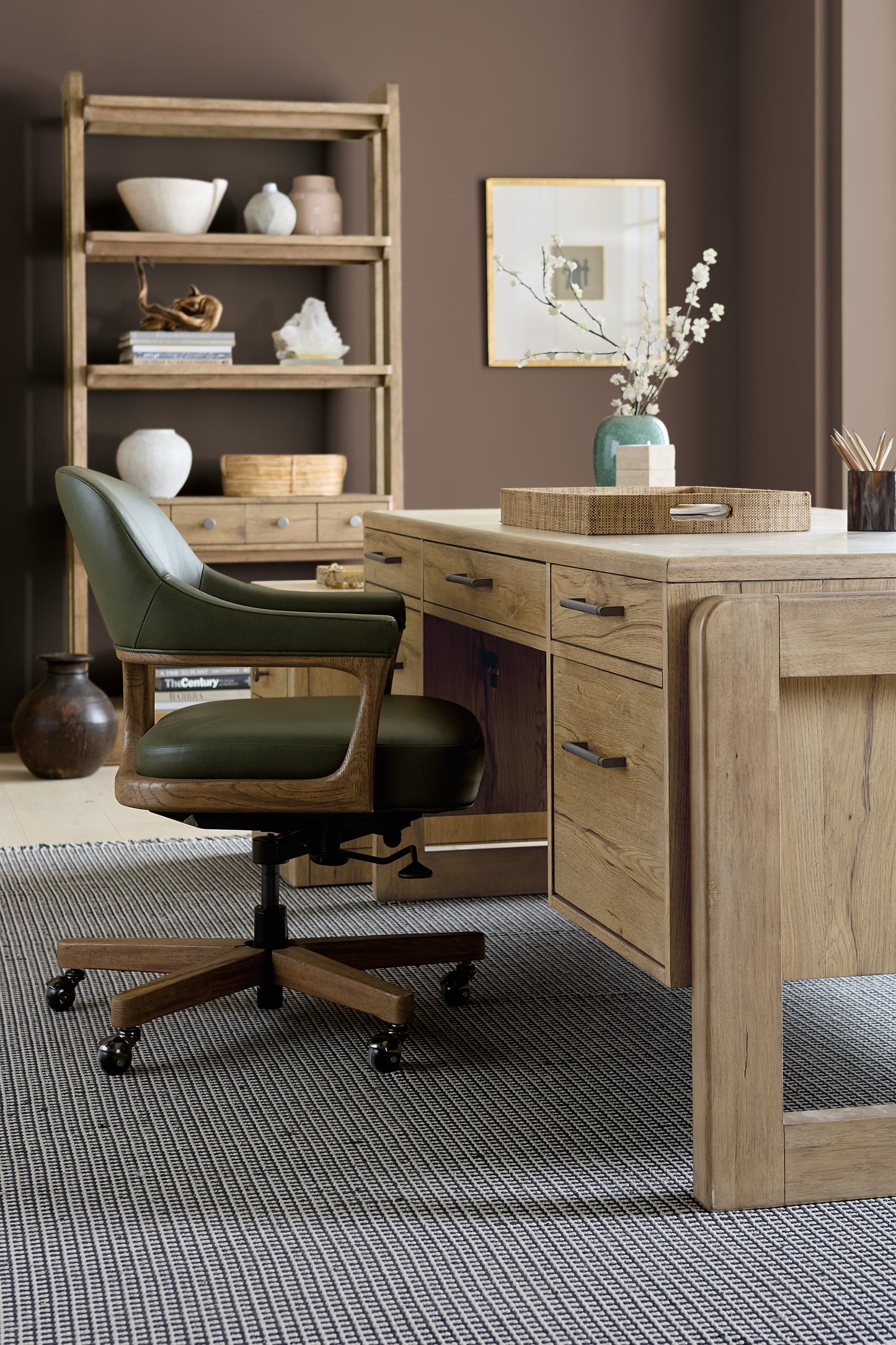 Briar Executive Swivel Tilt Chair