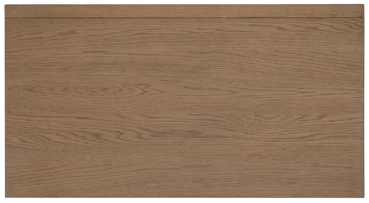 Sonnet Three-Drawer Nightstand