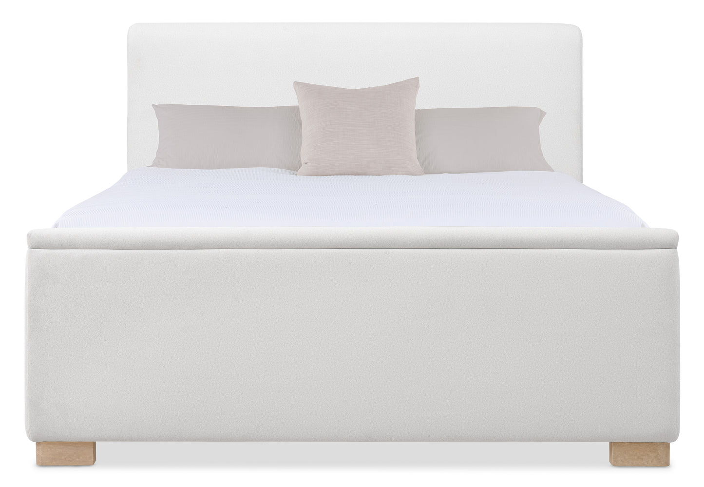 Banyon Bay King Upholstered Bed