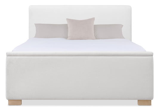 Banyon Bay King Upholstered Bed