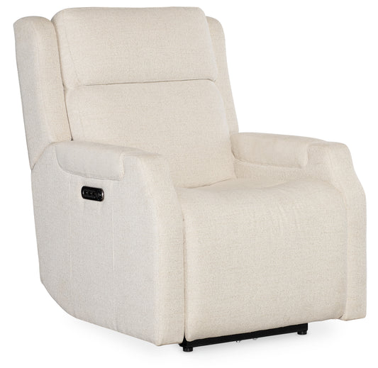 Nelson Zero Gravity Power Recliner with Power Headrest and Lumbar
