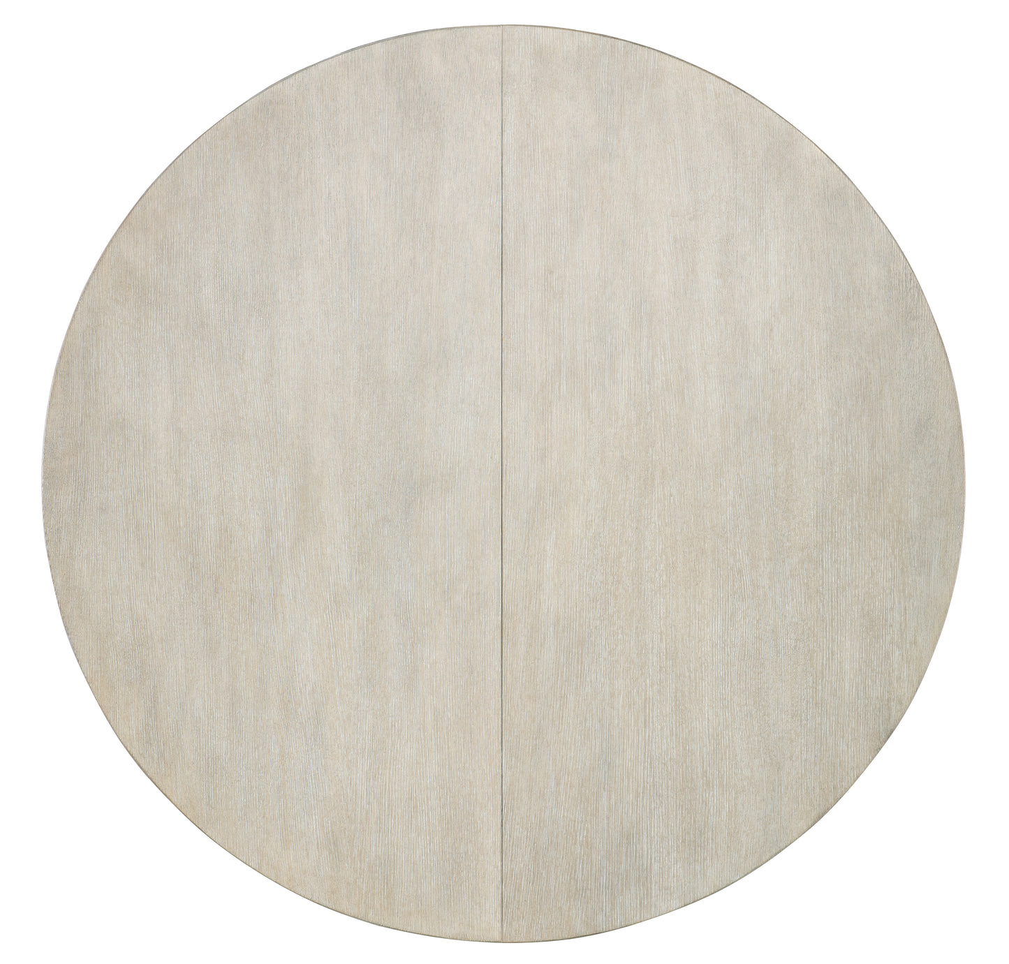 Modern Mood Round Dining Table with 1-18in Leaf