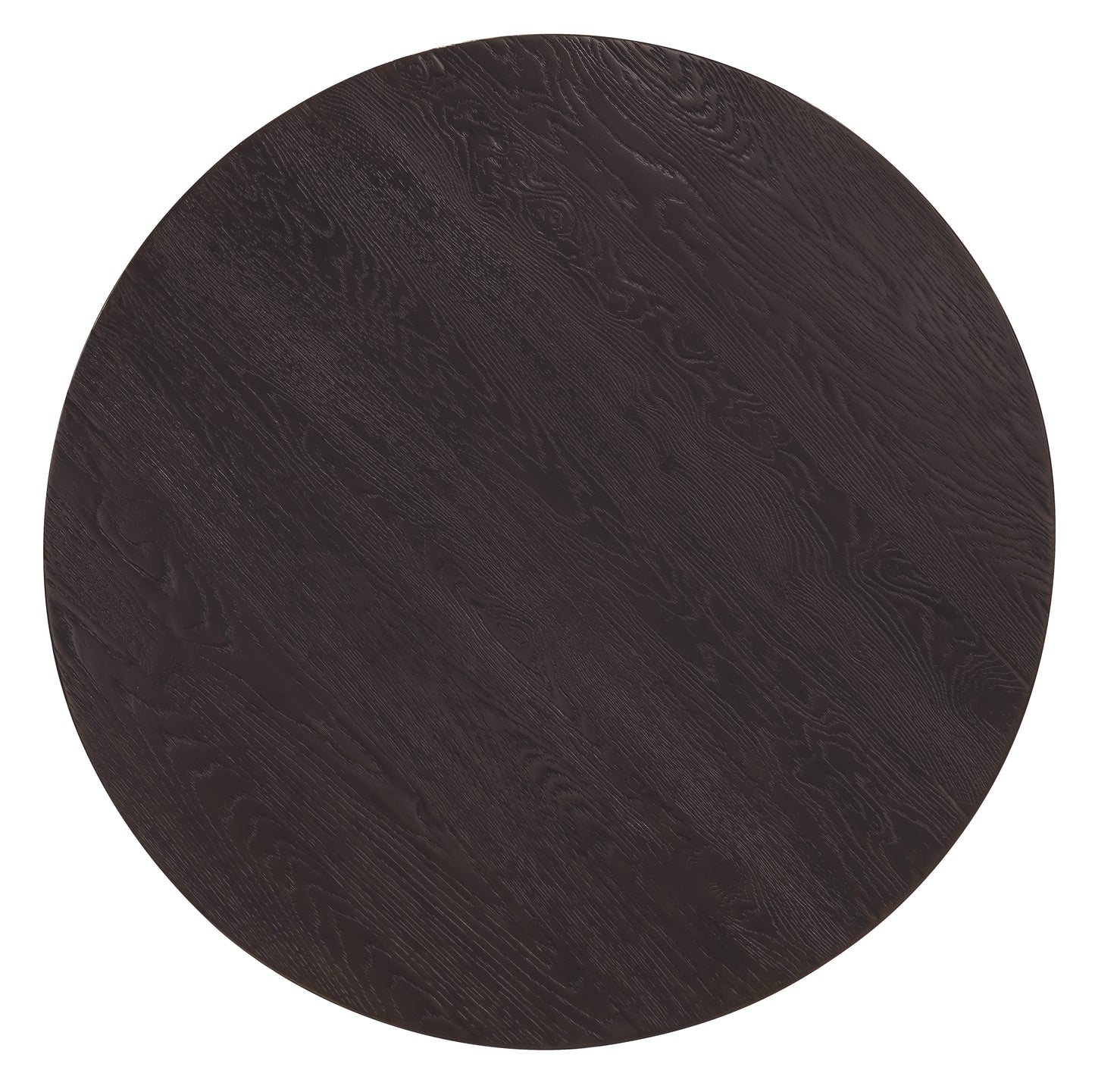 Driftwood 48in Round Dining Table