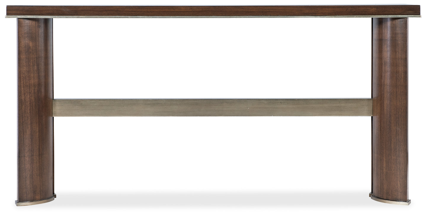 Melange Contours Console