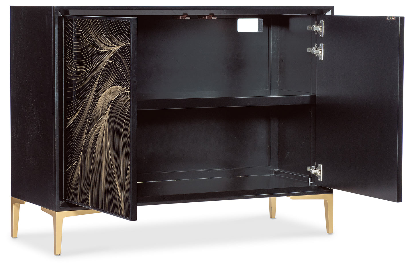 Melange Willow Hall Chest