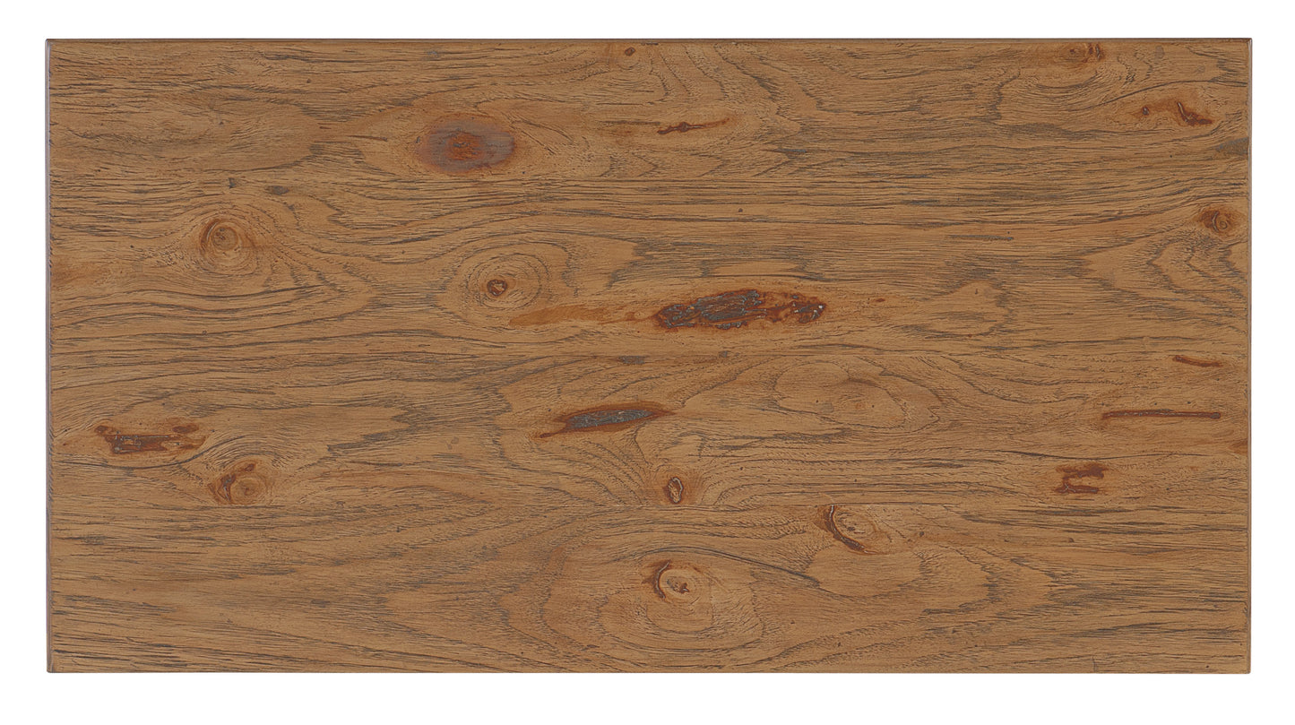 Big Sky Three Drawer Nightstand