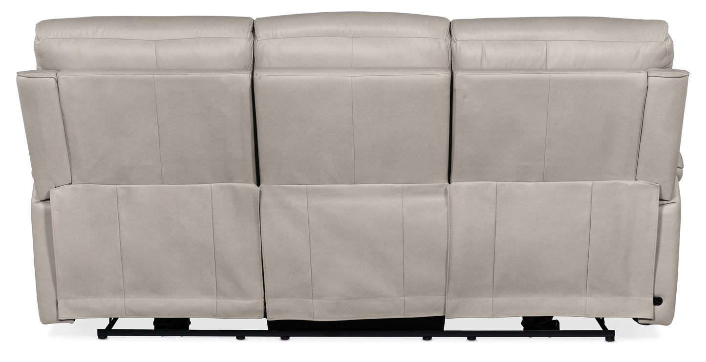 Lyra Zero Gravity Power Sofa with Power Headrest and Lumbar