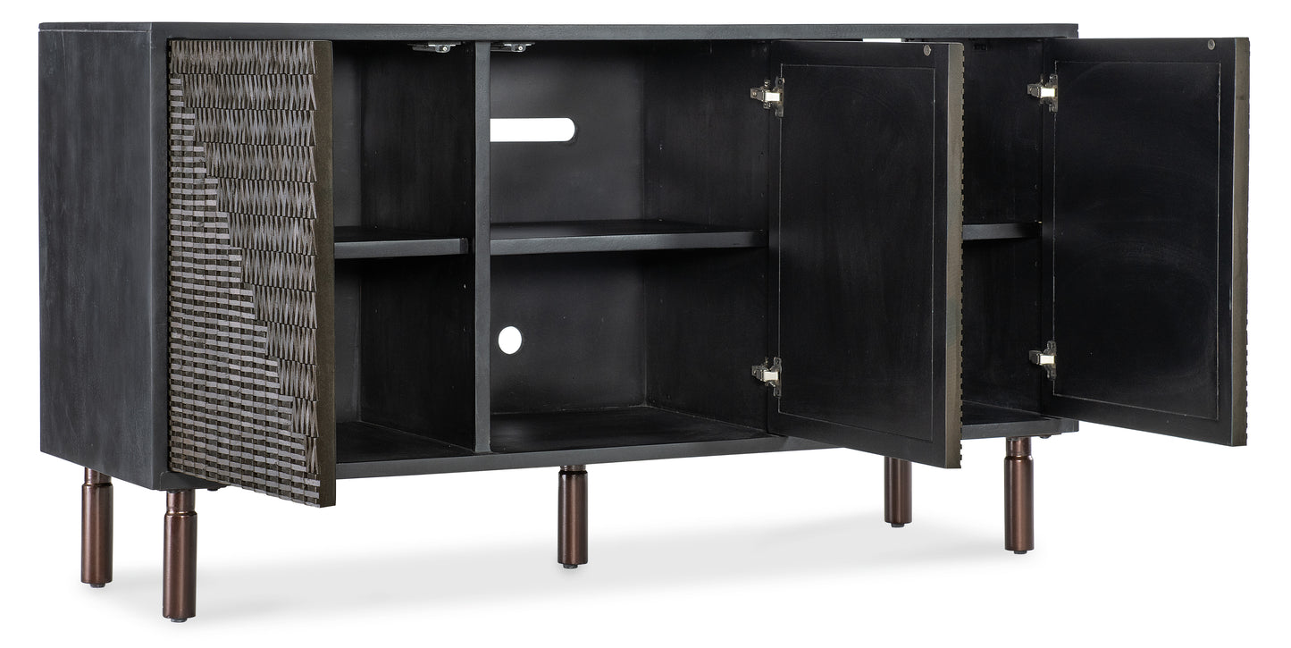 Commerce and Market Jachar Entertainment Credenza