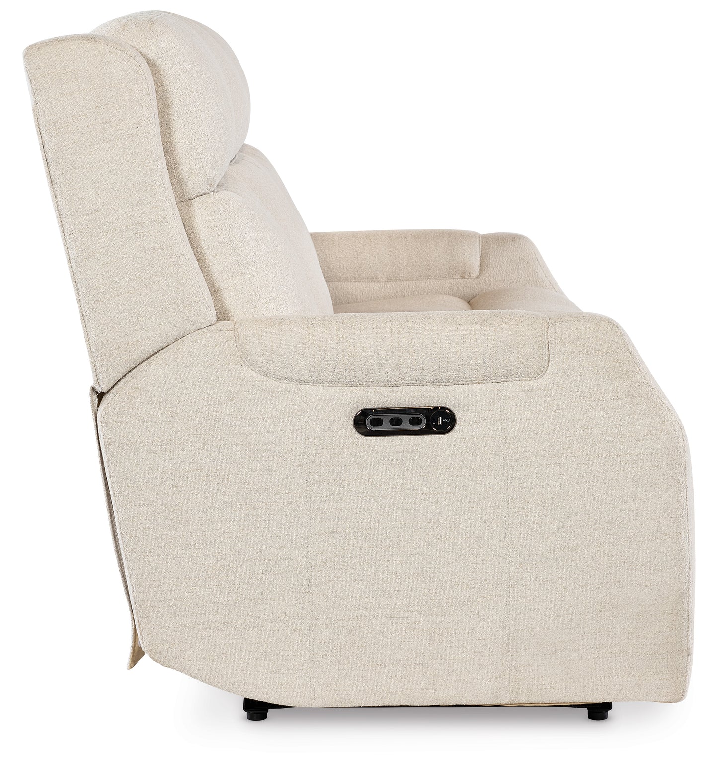 Nelson Zero Gravity Power Sofa with Power Headrest and Lumbar