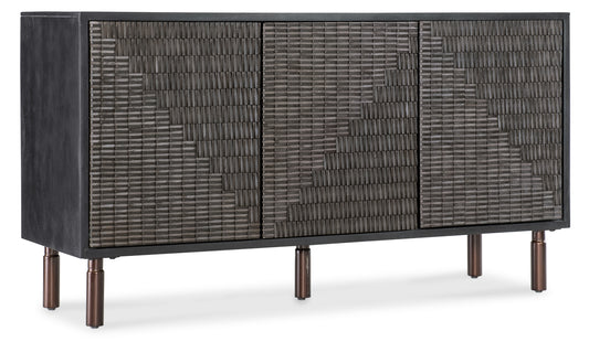 Commerce and Market Jachar Entertainment Credenza