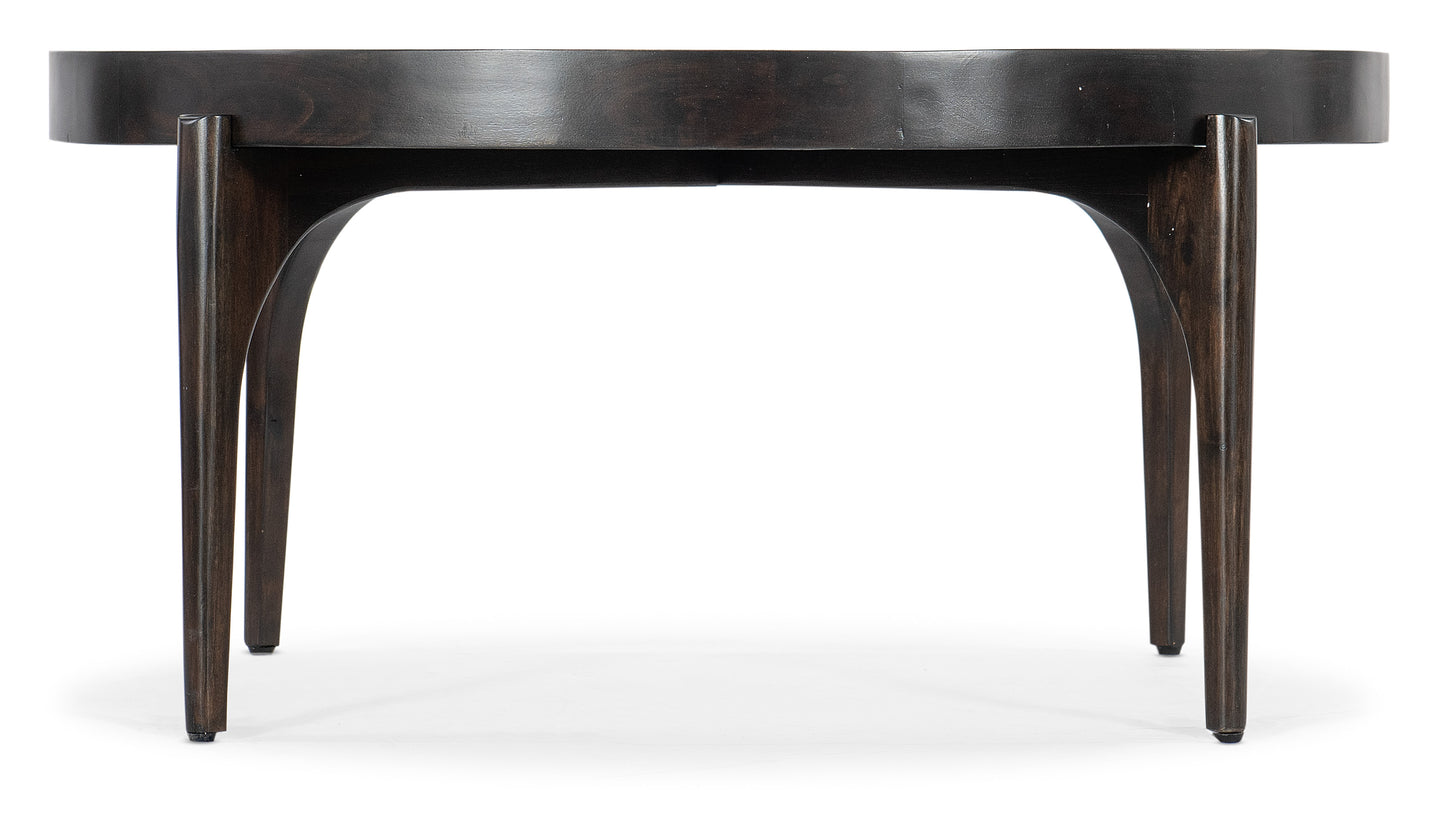 Commerce & Market Round Cocktail Table