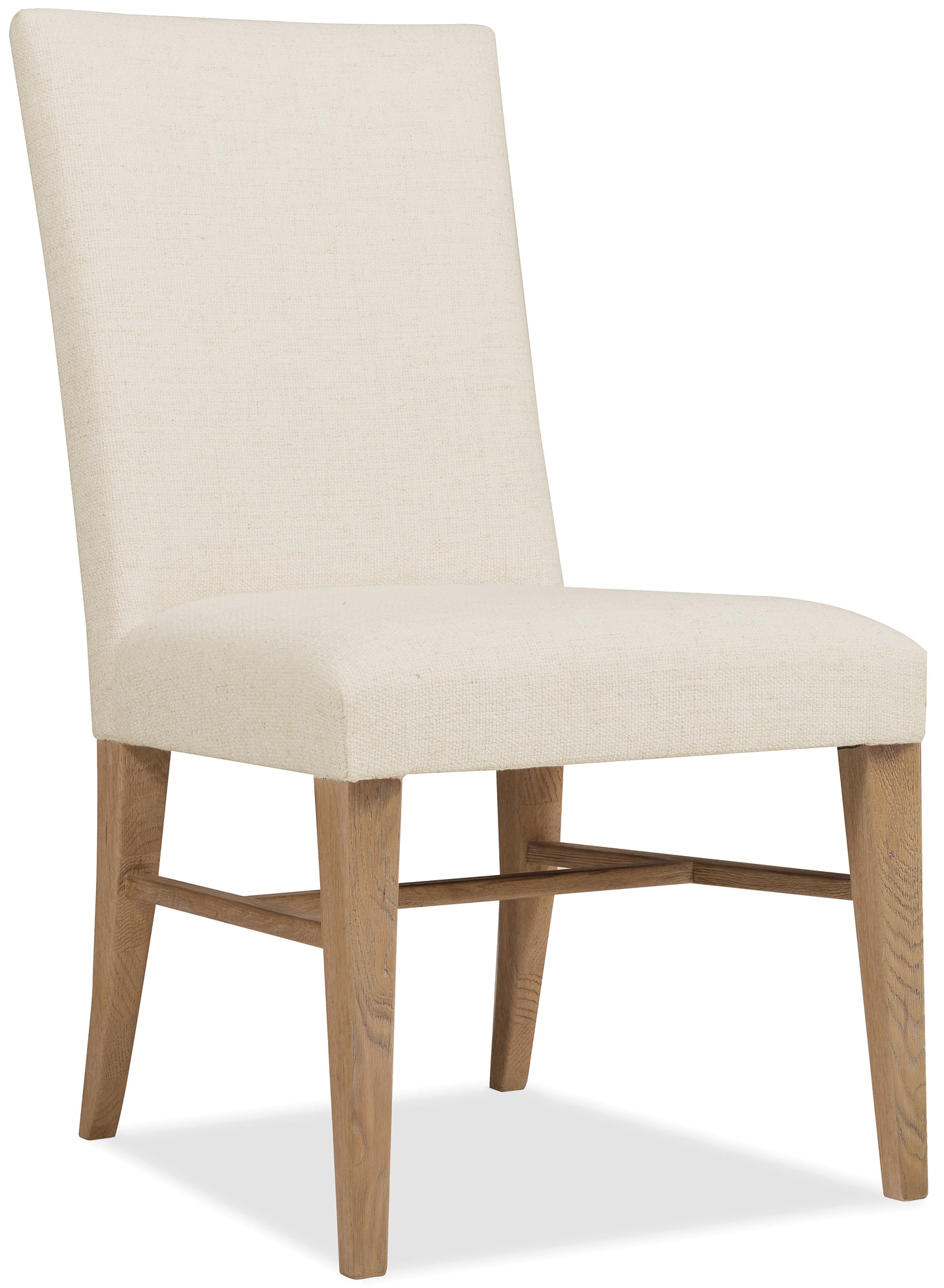 Driftwood Upholstered Side Chair