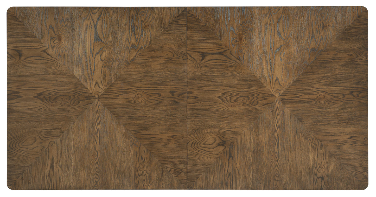 Chapman Leg Table with 1-24 in Leaf