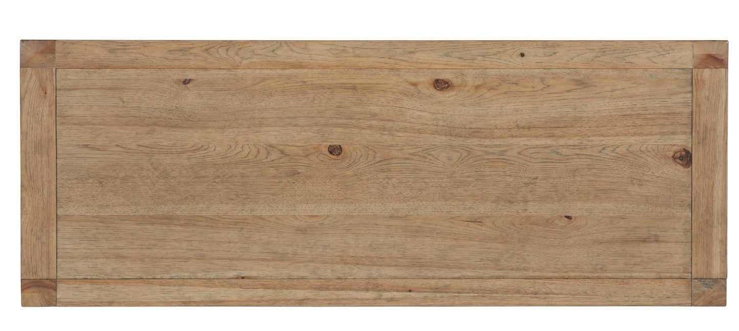 Vineyard Row Four-Drawer Door Chest
