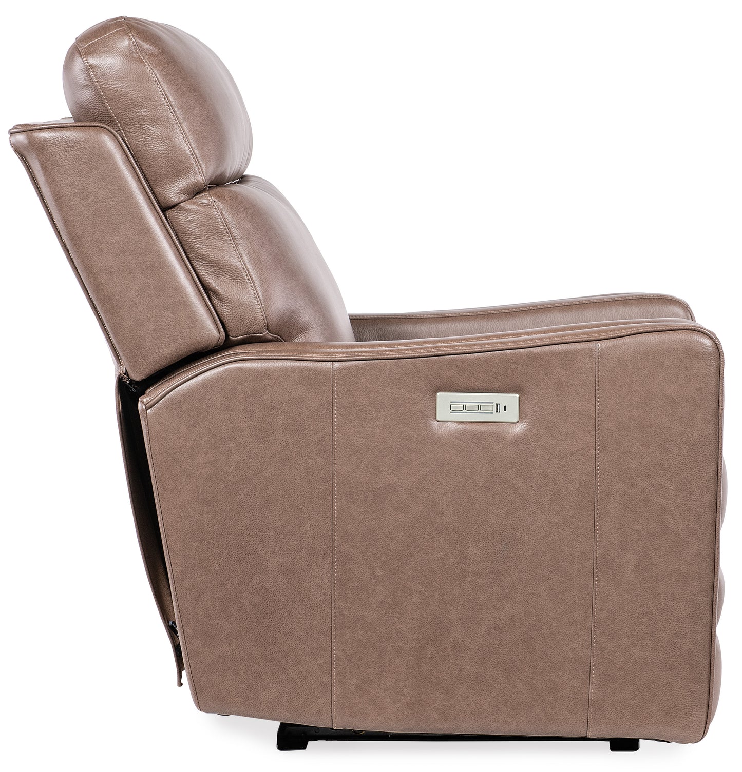 Twain Zero Gravity Power Recliner w/Power Headrest and Lumbar