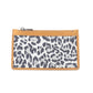 Savannah Chic Leather Credit Card Holder