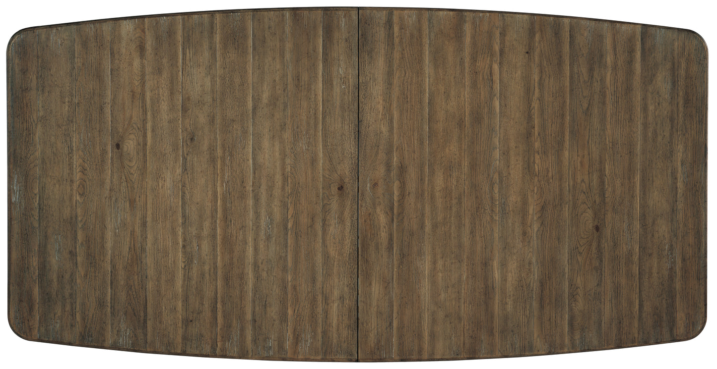 Sundance Rectangle Dining Table with 2-18in Leaves