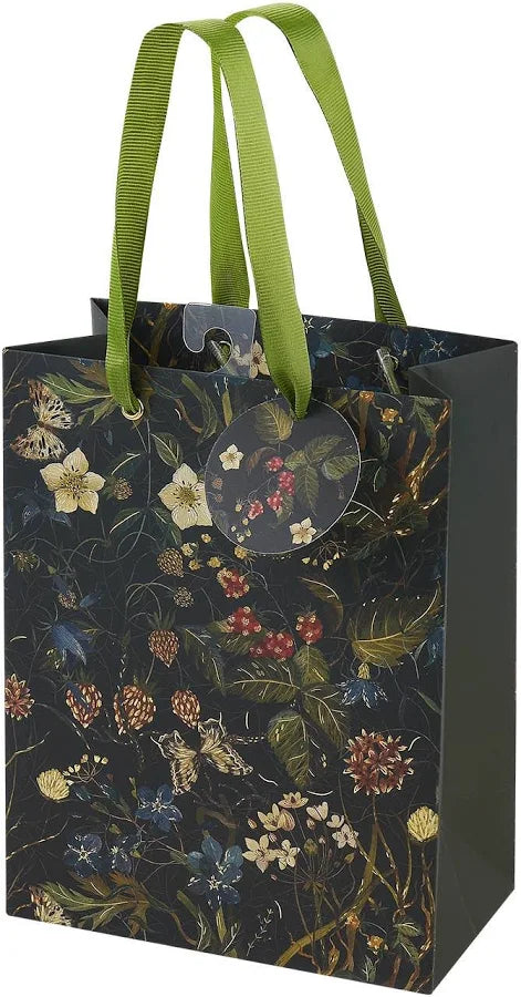 Forest Flowers Gift Bag