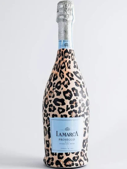 Leopard Bottle Wrap