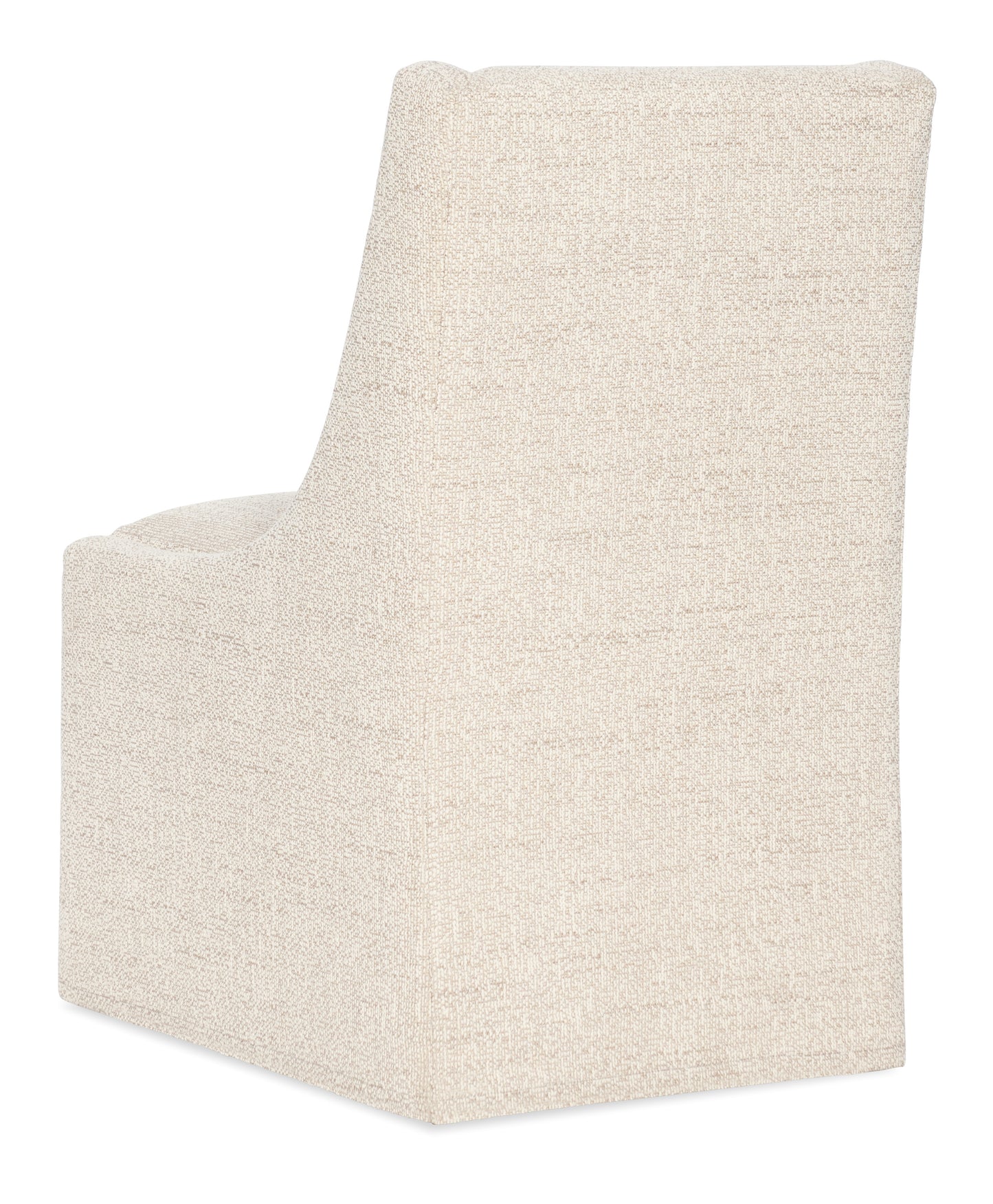 Eleana Castered Side Chair