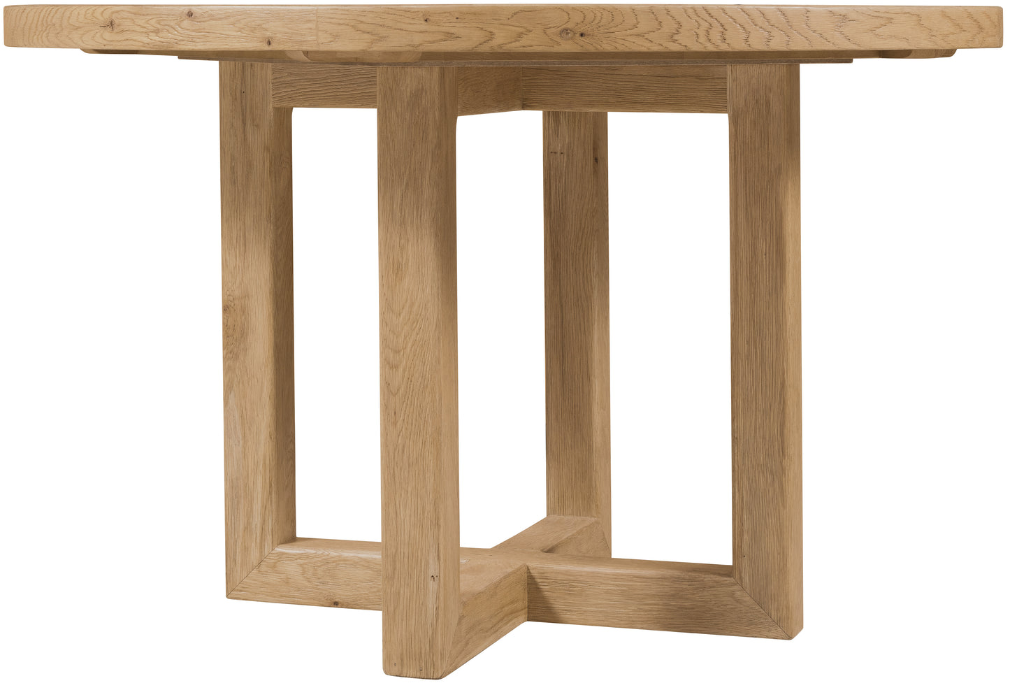 Driftwood 48in Round Dining Table